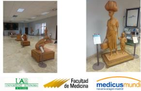 Actividad organizada por la ONG Medicusmundi Navarra-Aragón-Madrid