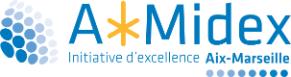 Logo de la fundación A*Midex de Aix-Marseille Université