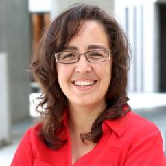 Alicia González Martín, investigadora del Departamento de Bioquímica de la UAM
