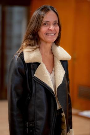 Nuria Fernández Monsalve, vicedecana de Estudiantes de la Facultad de Medicina de la Universidad Autónoma de Madrid.