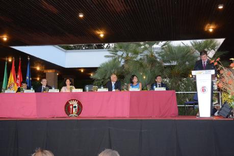 Acto de Graduación de la XLV Promoción de Graduados en Medicina