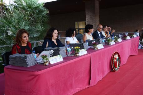 Acto de Graduación de la VI Promoción de Enfermería