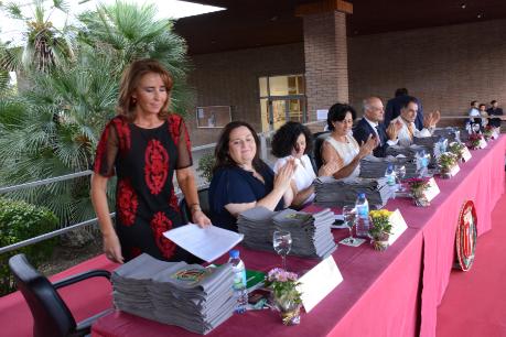 Acto de Graduación de la VI Promoción de Enfermería