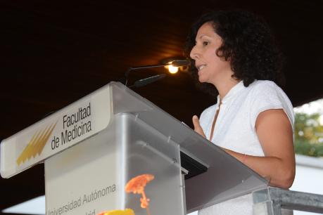 Acto de Graduación de la VI Promoción de Enfermería
