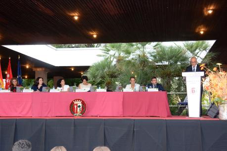 Acto de Graduación de la VI Promoción de Enfermería