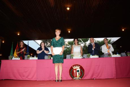 Acto de Graduación de la VI Promoción de Enfermería