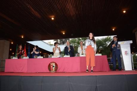 Acto de Graduación de la VI Promoción de Enfermería