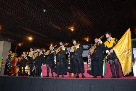 Acto de Graduación de la VI Promoción de Enfermería