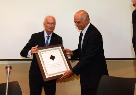 Acto de adhesión  de la Facultad de Medicina de la UAM al Movimiento Hipocrático Internacional