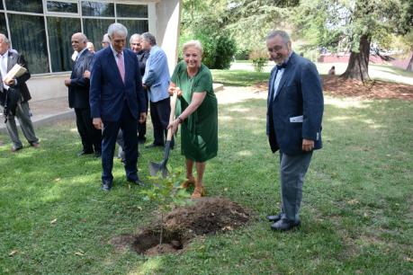 Acto de adhesión de la Facultad de Medicina de la UAM al Movimiento Hipocrático Internacional