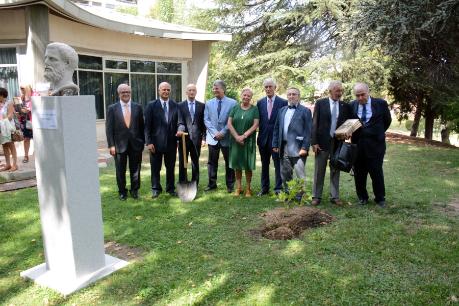 Acto de adhesión de la Facultad de Medicina de la UAM al Movimiento Hipocrático Internacional