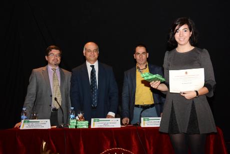 Premios Extraordinarios de Doctorado 2013-2014. Facultad de Medicina de la Universidad Autónoma de Madrid