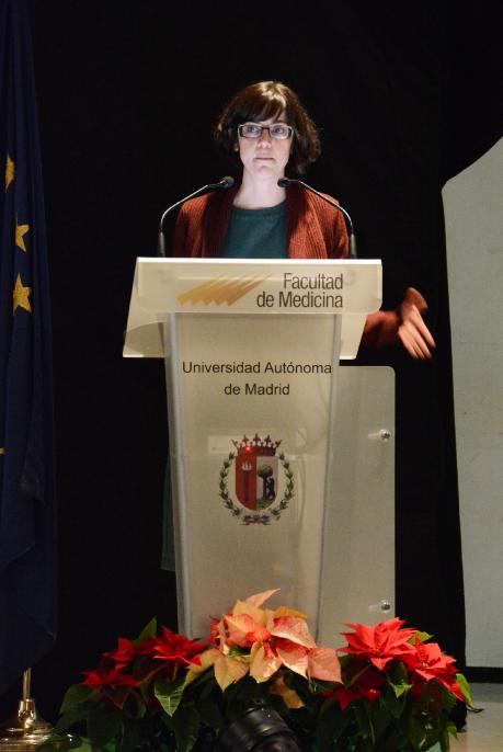 Premios Extraordinarios de Doctorado 2013-2014. Facultad de Medicina de la Universidad Autónoma de Madrid