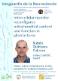Cartel del Seminario Vanguardia de la Neurociencia: Intercellular transfer reconfigures mitochondrial content and function in glioblastoma. Dr. Rubén Quintana Cabrera.