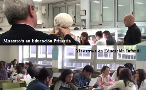 Doble Grado en Maestro/a en Educación Infantil y Maestro/a en Educación Primaria