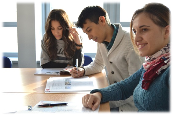 Máster Universitario en Formación de Profesorado de Educación Secundaria Obligatoria y Bachillerato