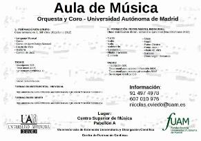 Aula de Música