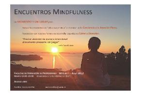 Encuentros Mindfulness 17-18