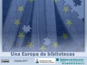 Una Europa de Bibliotecas