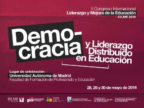 Democracia y Liderazgo distribuido en educación