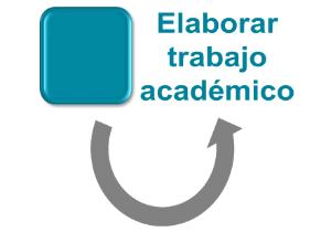 Cómo elaborar un trabajo académico