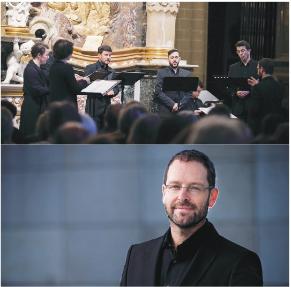 La Grande Chapelle. Concierto de Navidad