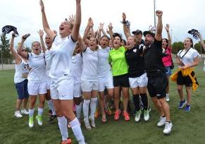 Fútbol femenino