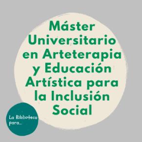 formación Máster Arteterapia