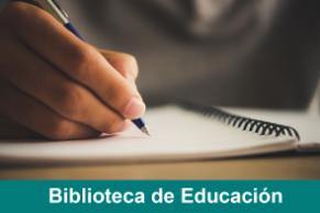 Recursos-e en Educación y Gestión Bibliográfica