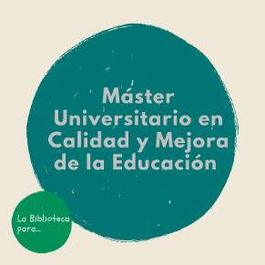 Máster en Ciencias de la Actividad Física y del Deporte (CCAFYD)