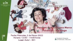 PONENCIA EDUCACIÓN SEXUAL