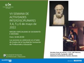 Seminario de MESOB, Especialidad Geografía e Historia