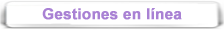 Gestiones en lnea