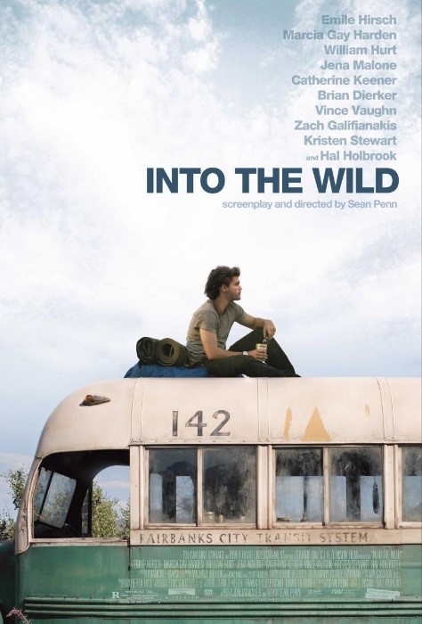 Hacia rutas salvajes (Into the wild) Hacia rutas salvajes (Into the wild)