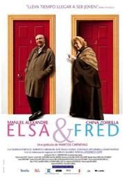 Elsa & Fred (Elsa y Fred)
