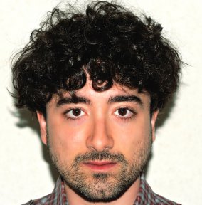 Foto del profesor Davide Barbieri