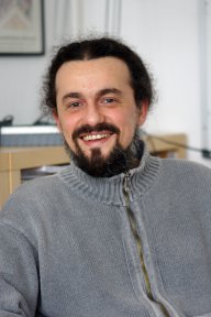 Foto del profesor Matteo Bonforte