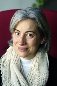 Foto de la profesora Ana María Bravo Zarza