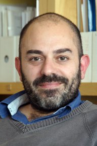 Foto del profesor Iason Efraimidis