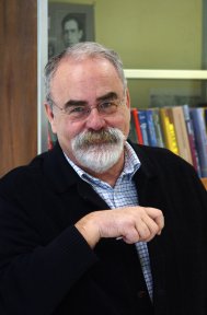 Foto del profesor José Luis Fernández Pérez