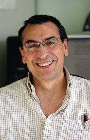 Foto del profesor Gabino González Díez