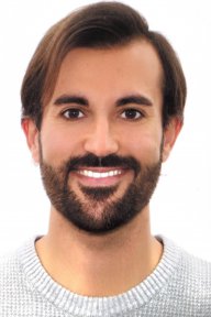 Foto del profesor Salvador López Martínez