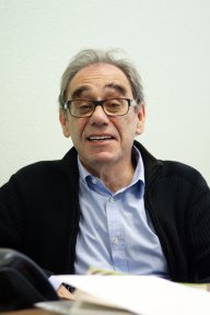 Foto del profesor José Manuel Marco Álvarez