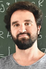 Foto del profesor Leo Margolis