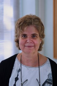 Foto de la profesora María Victoria Melián Pérez