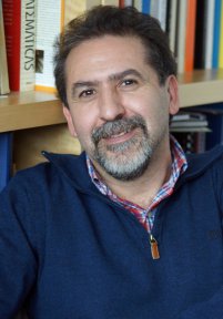 Foto del profesor Daniel Ortega Rodrigo