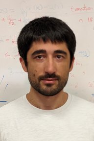 Foto del profesor Guillermo Rey Ley
