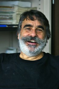 Foto del profesor Antonio Sánchez Calle
