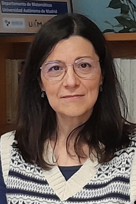 Foto de la profesora Nuria Torrado Robles