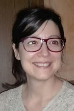 Foto de la profesora Nuria Torrado Robles